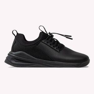 Clove Men's Core Classic Sneaker In All Black Size 13 New